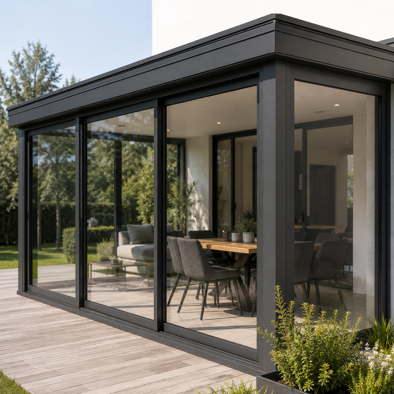 PERGOLAS