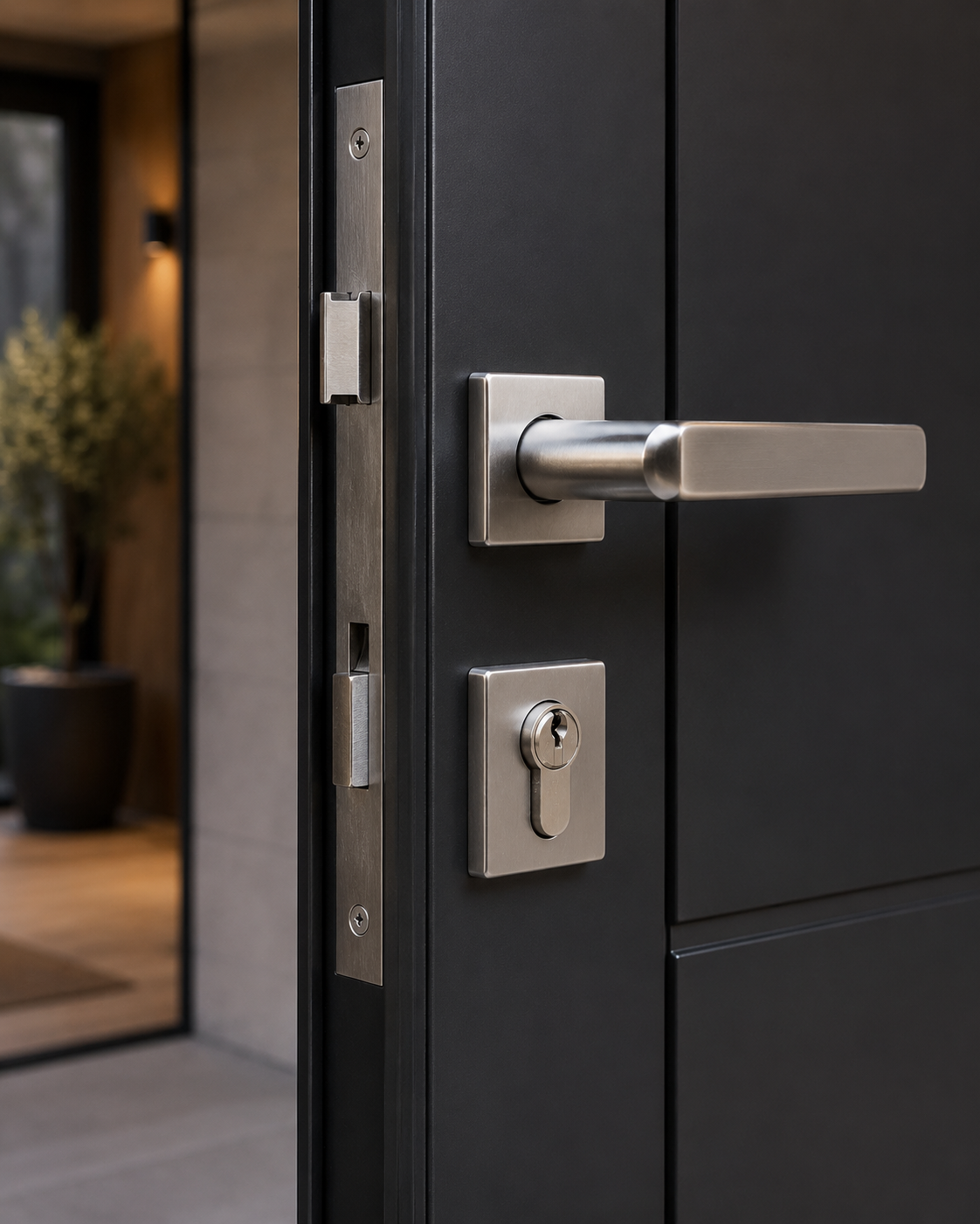 PORTES & SÉCURITÉ